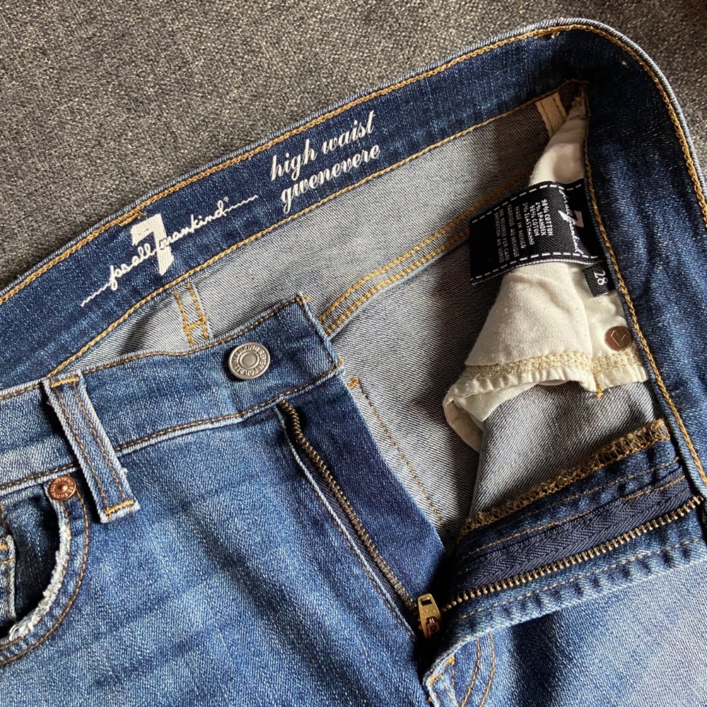 Women’s jeans 7 for all mankind